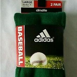 ADIDAS Climalite Cushioned Compression Baseball So